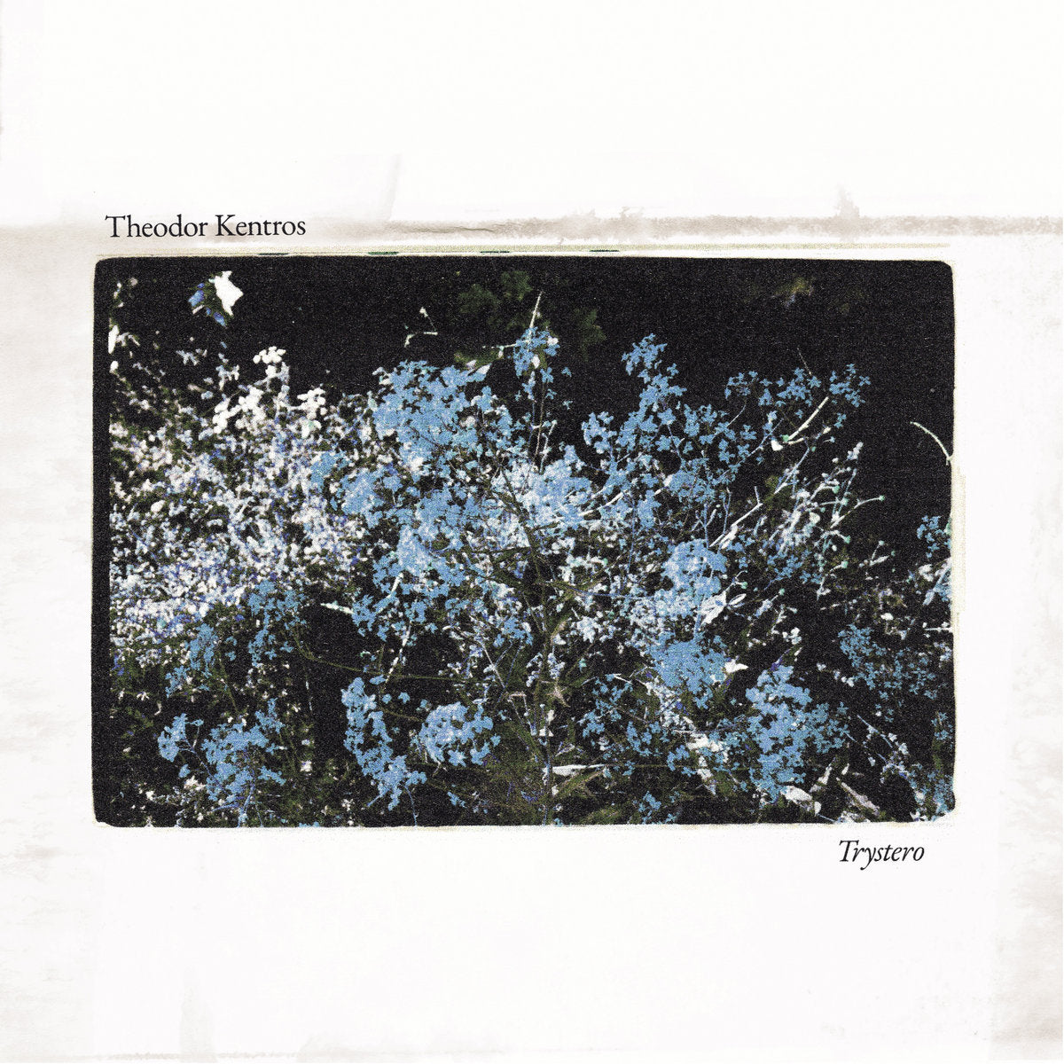 Theodor Kentros - Trystero – World Of Echo