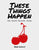 Jane Duffus - These Things Happen: The Sarah Records Story
