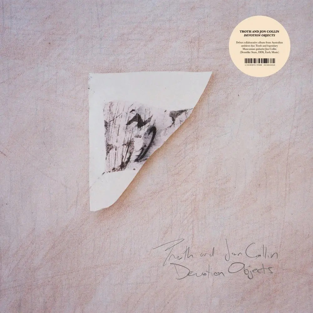 Troth & Jon Collin - Devotion Objects – World Of Echo