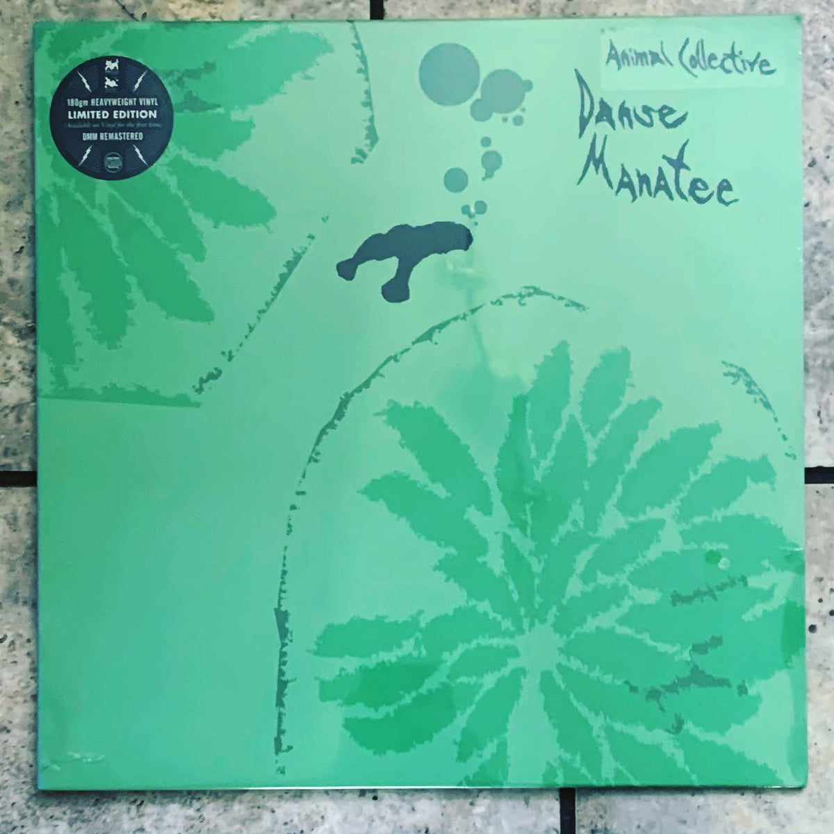 Avey Tare, Panda Bear, Geologist Danse Manatee World Of Echo