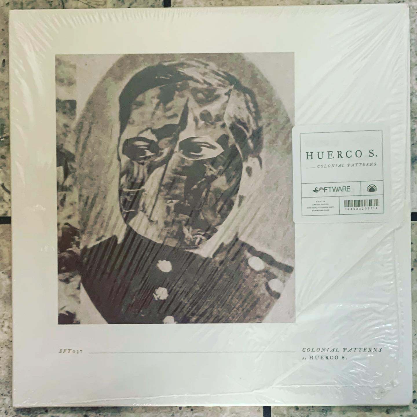 Huerco S Colonial Patterns World Of Echo