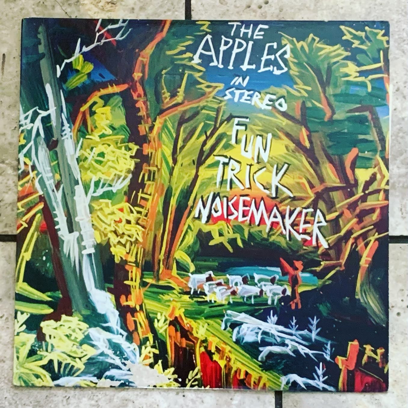 Apples In Stereo - Fun Trick Noisemaker – World Of Echo