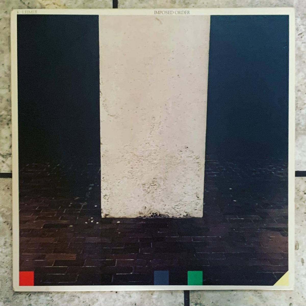 K. Leimer - Imposed Order – World Of Echo