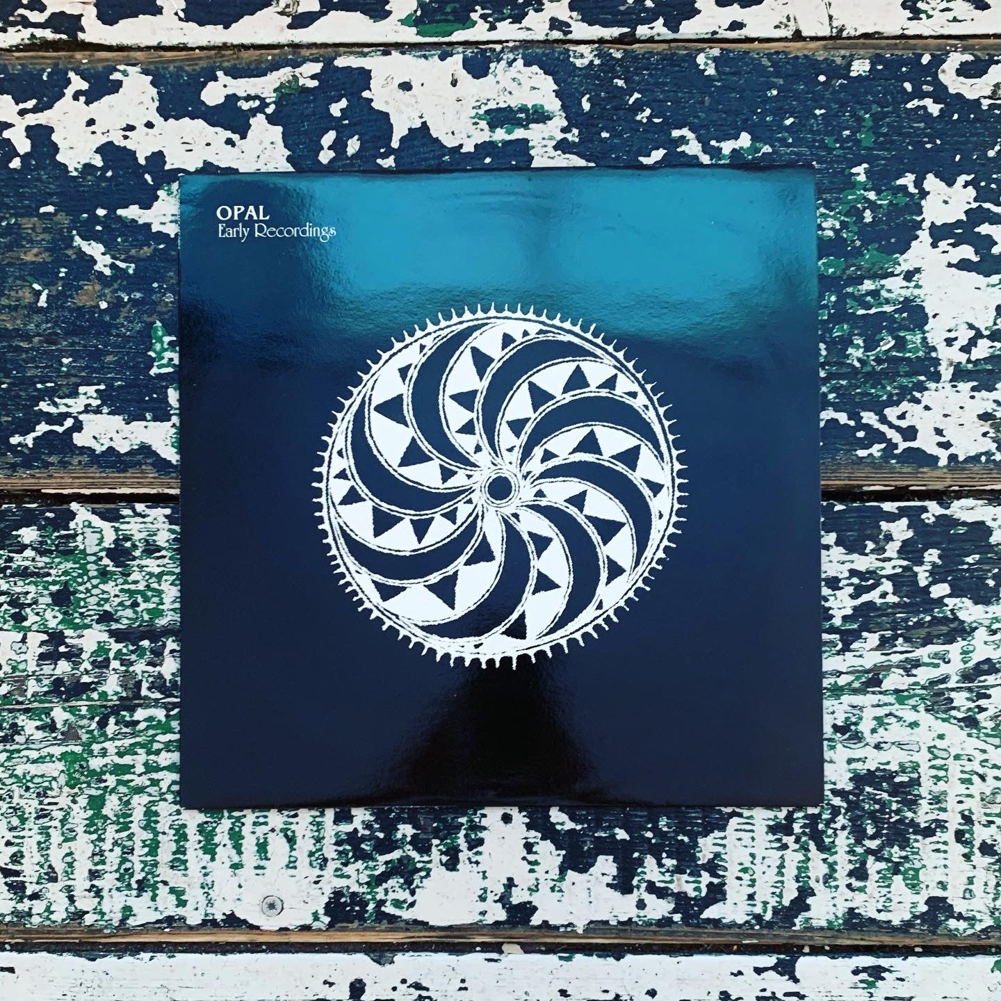 Opal - Early Recordings – World Of Echo