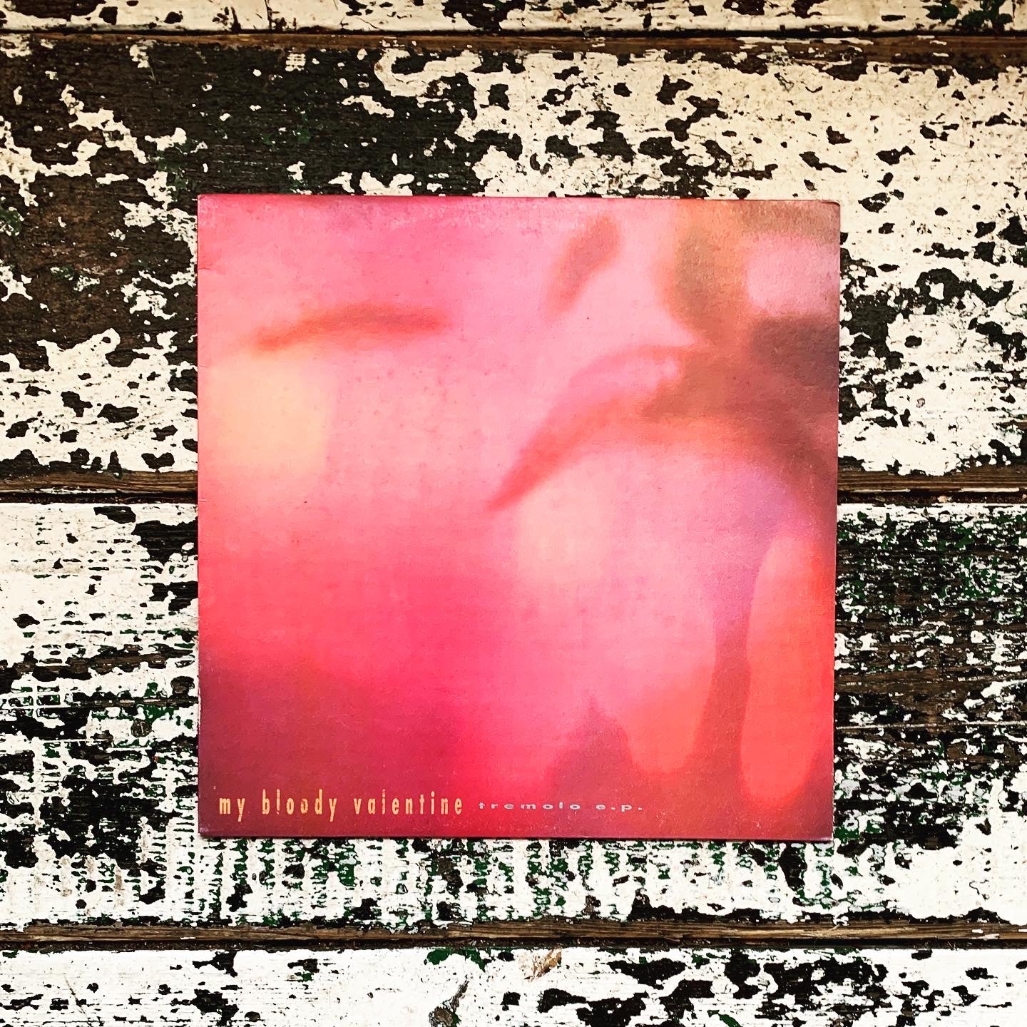 my bloody valentine /tremolo e.p.☆12inch my bloody valentine