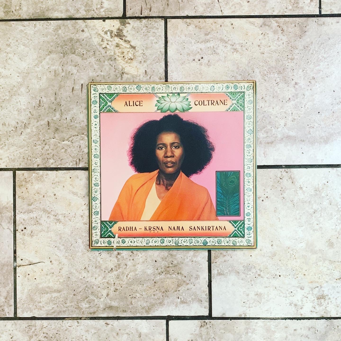 Alice Coltrane - Radha-Krsna Nama Sankirtana