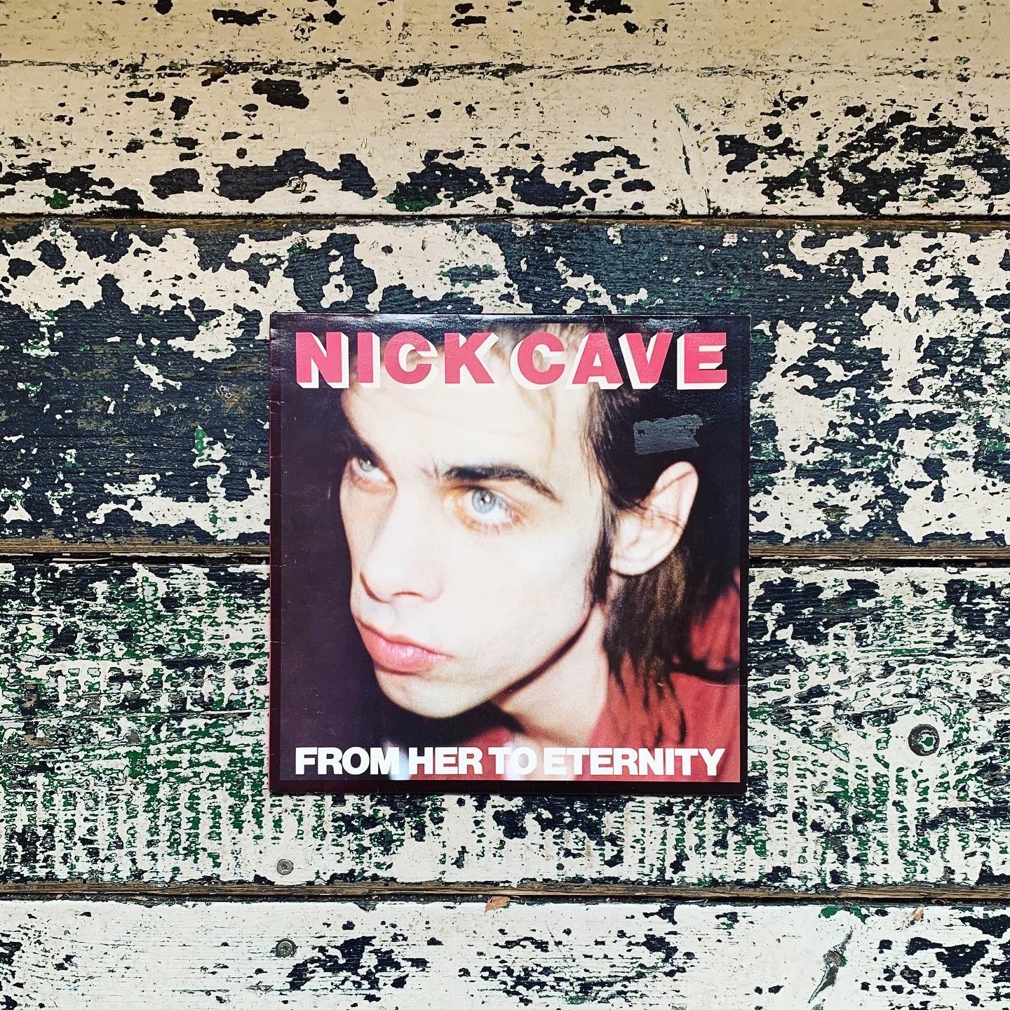 Nick Cave & the Bad Seeds - From Her to Eternity – World Of Echo