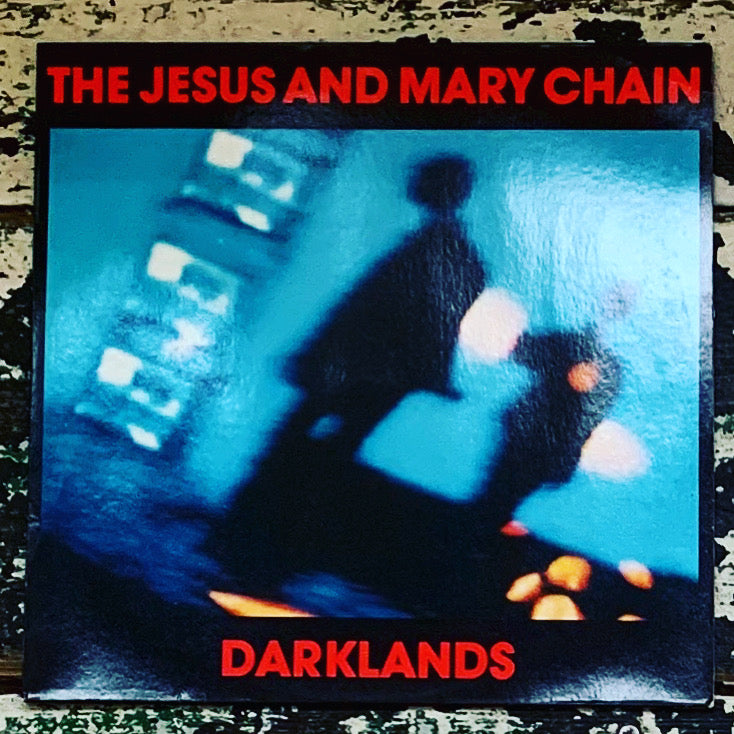 The Jesus and Mary Chain Darklands LP