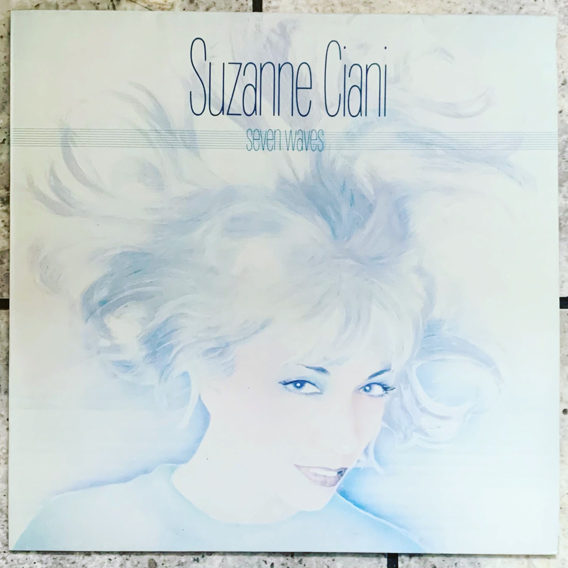 Suzanne Ciani – Seven Waves - 洋楽