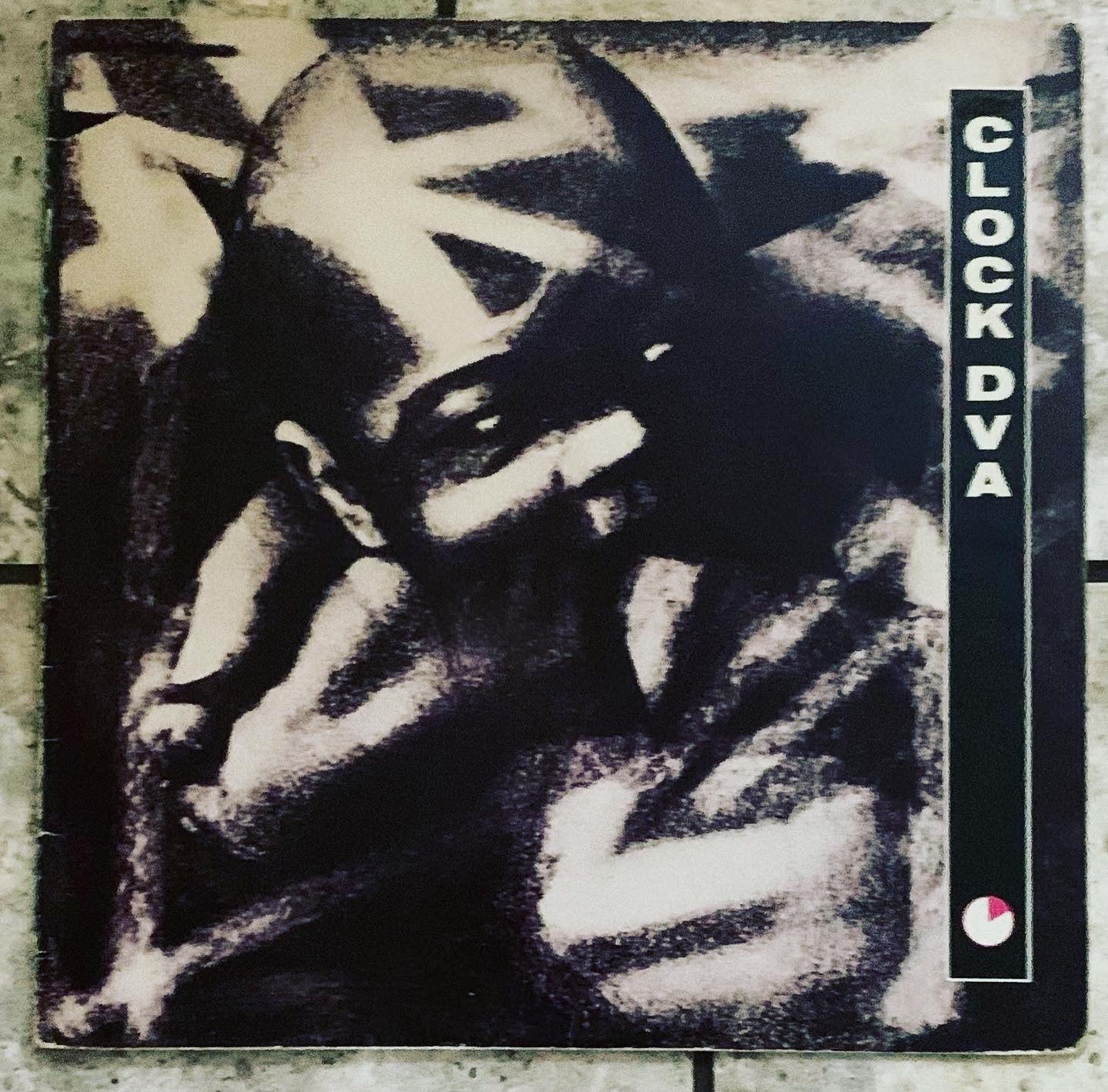 Clock Thirst DVA 帯付き Electro-Industrial ClockDVA CLOCK DVA クロックDVA / THIRST　　　国内盤帯付LP