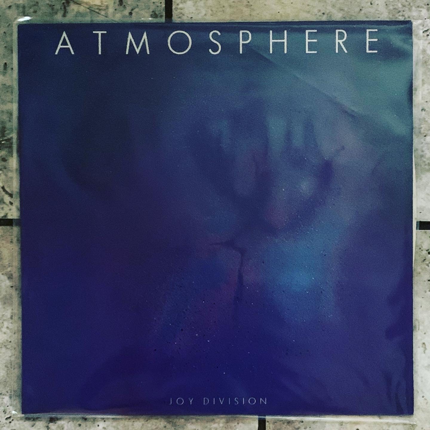 Joy Division - Atmosphere (bootleg) – World Of Echo