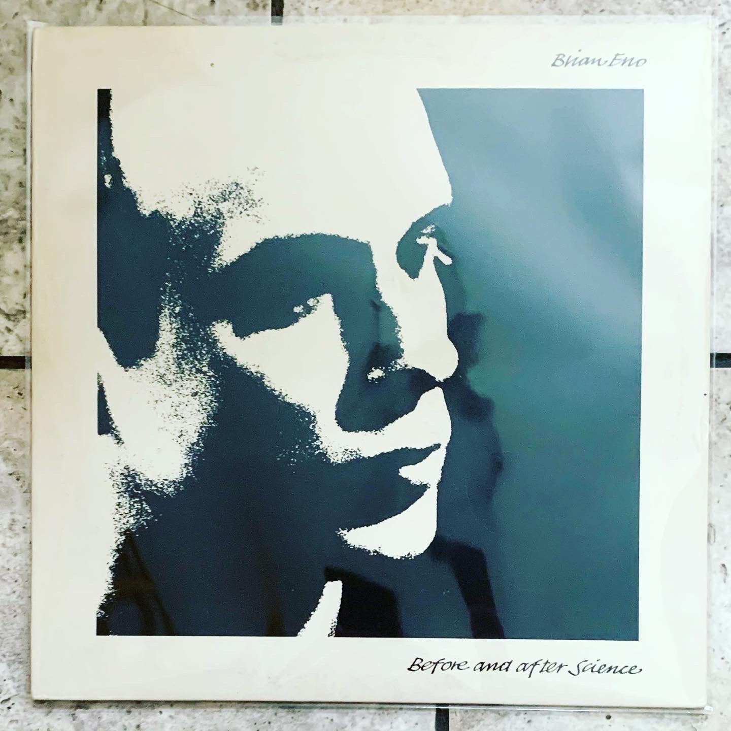 Brian Eno - Before and After Science – World Of Echo