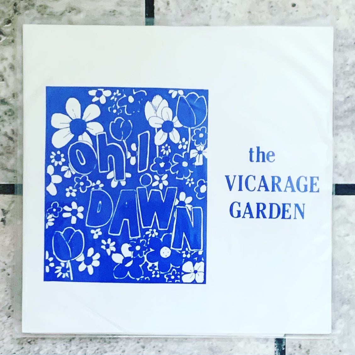 the vicarage garden oh! DAWN レコード テレビで話題 - 洋楽