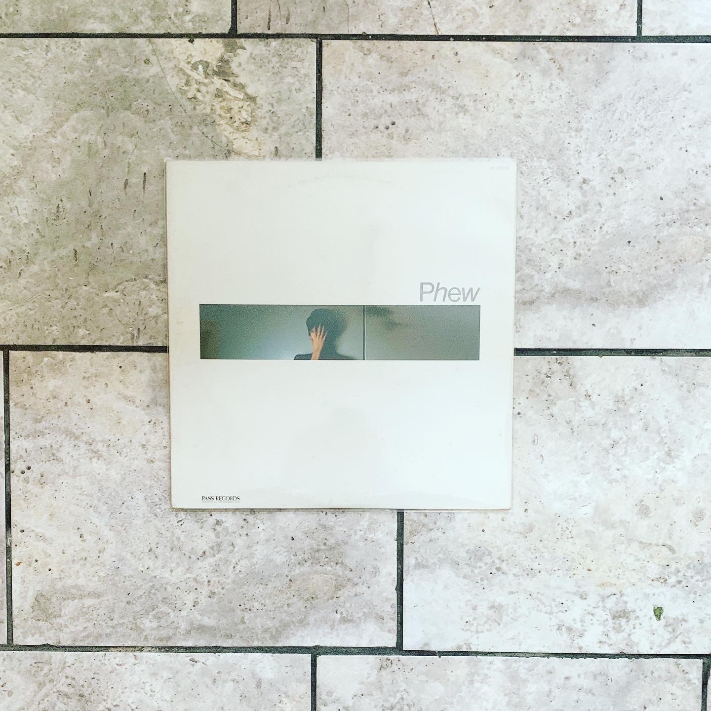Phew - s/t – World Of Echo