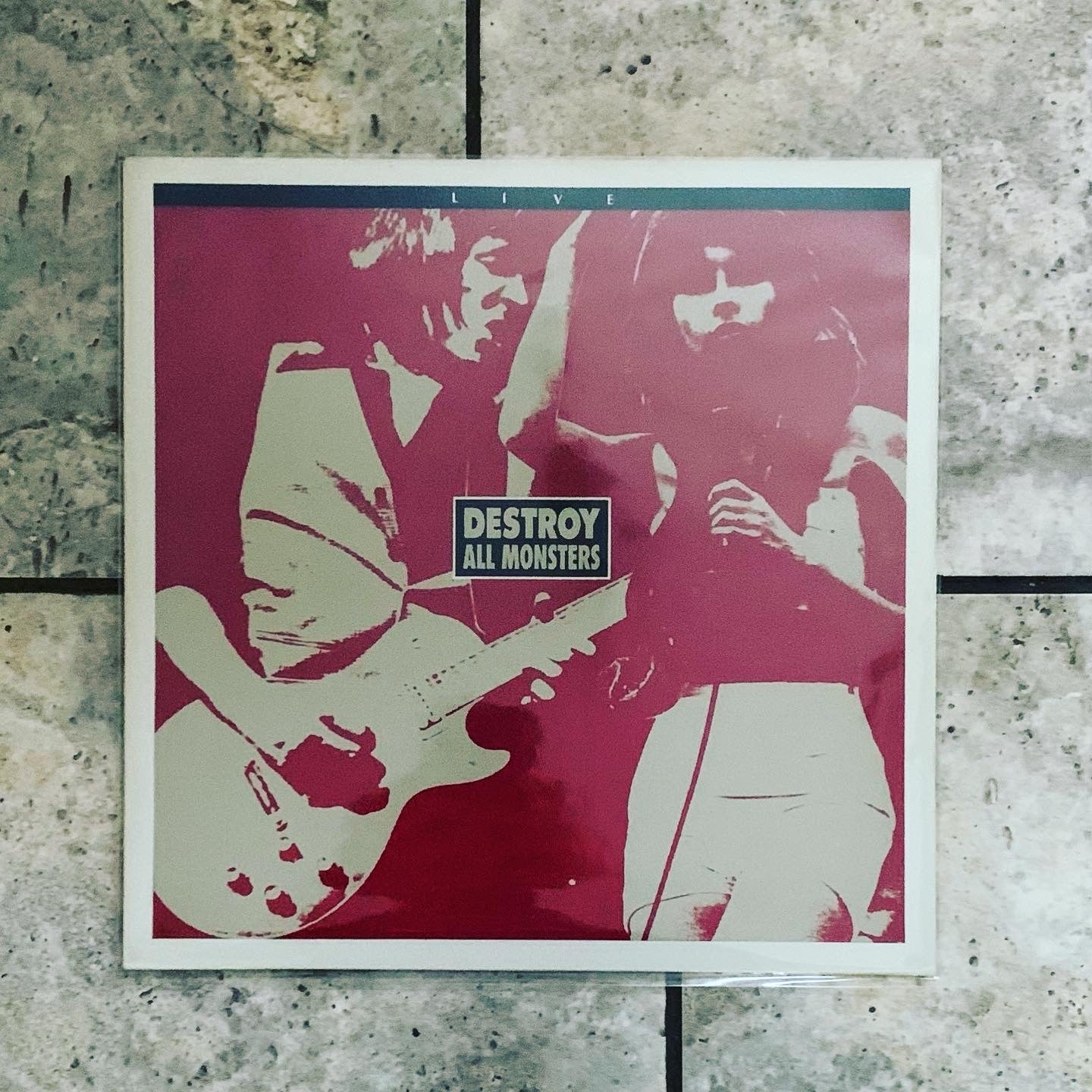 destroy all monsters live Destroy All Monsters