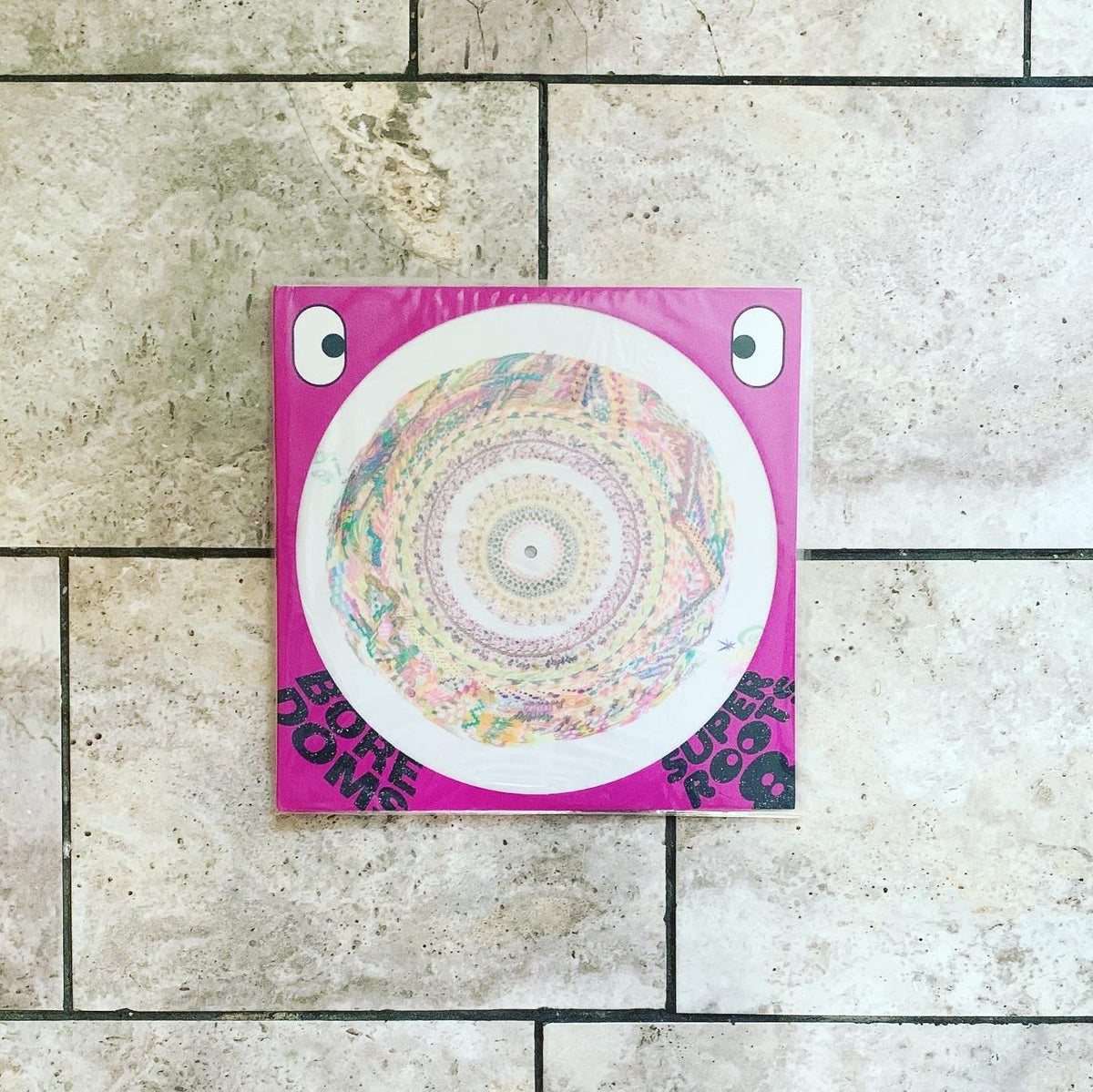 Boredoms - Super Roots 8 – World Of Echo