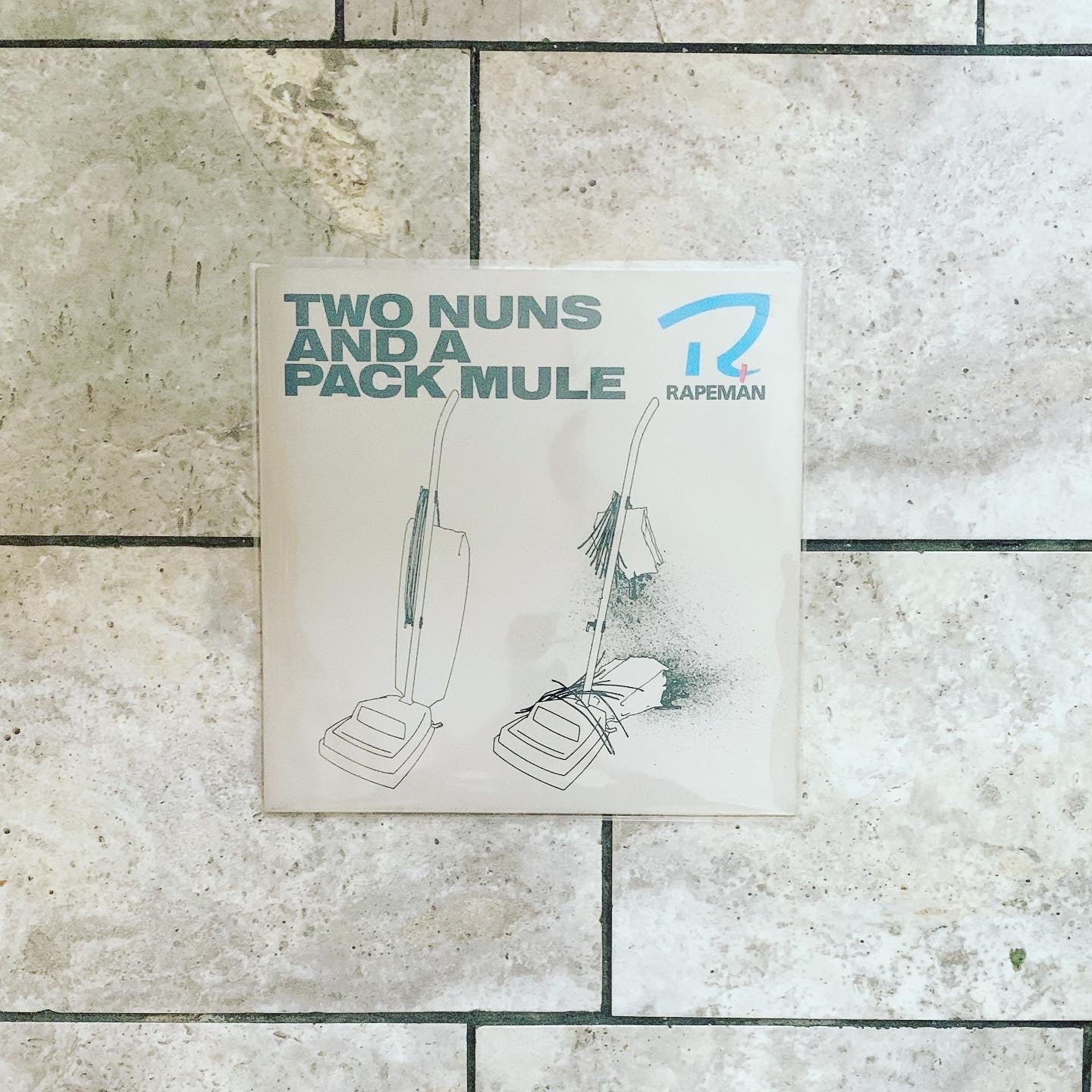 Rapeman - Two Nuns and a Pack Mule – World Of Echo