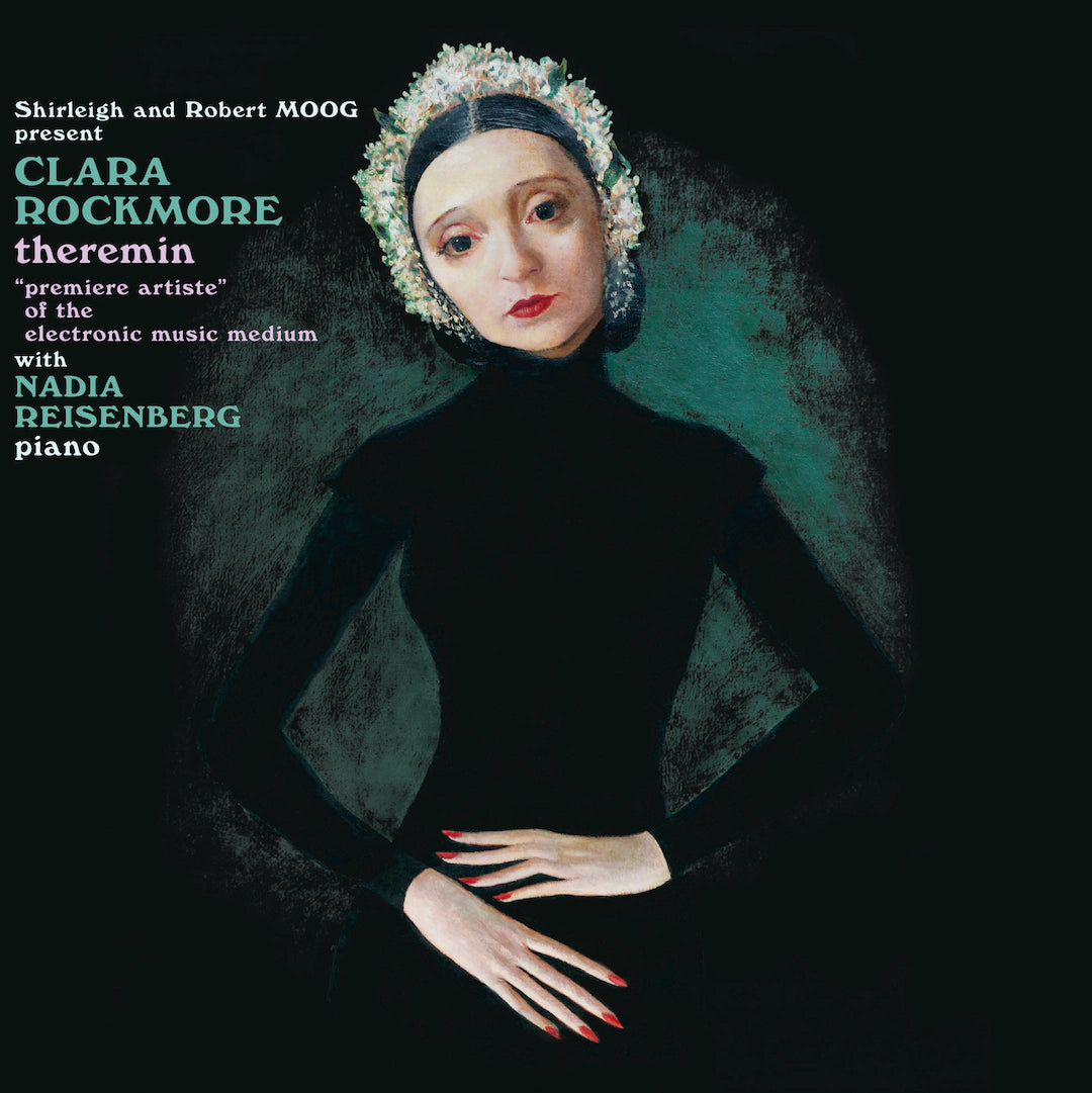 Clara rockmore instrument new arrivals