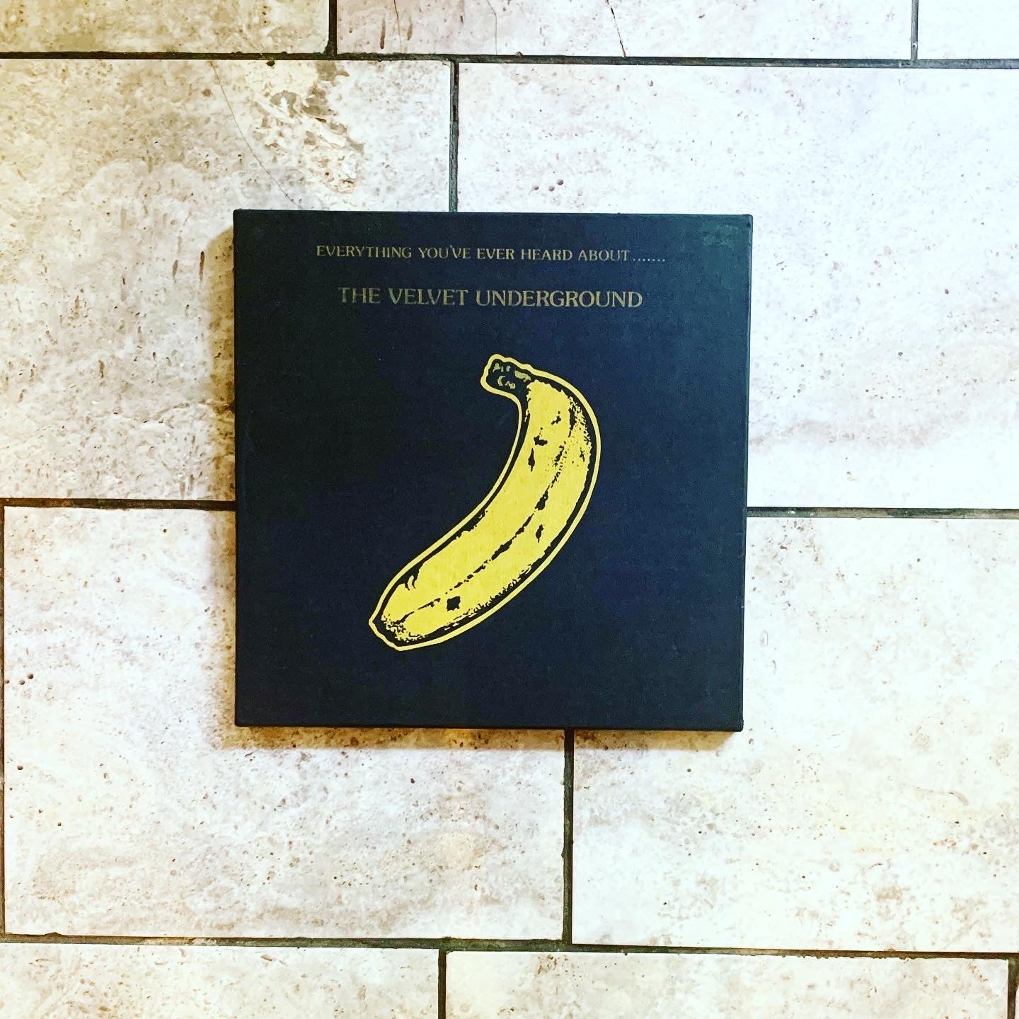 The Velvet Underground ‎– Everything You've Ever Heard About