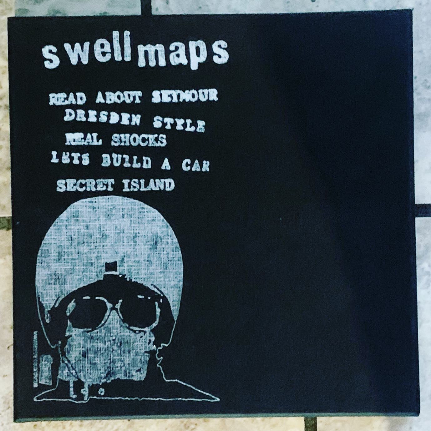 Swell Maps スウェルマップス レッツ・ビルド・ア・カーSwell Maps 