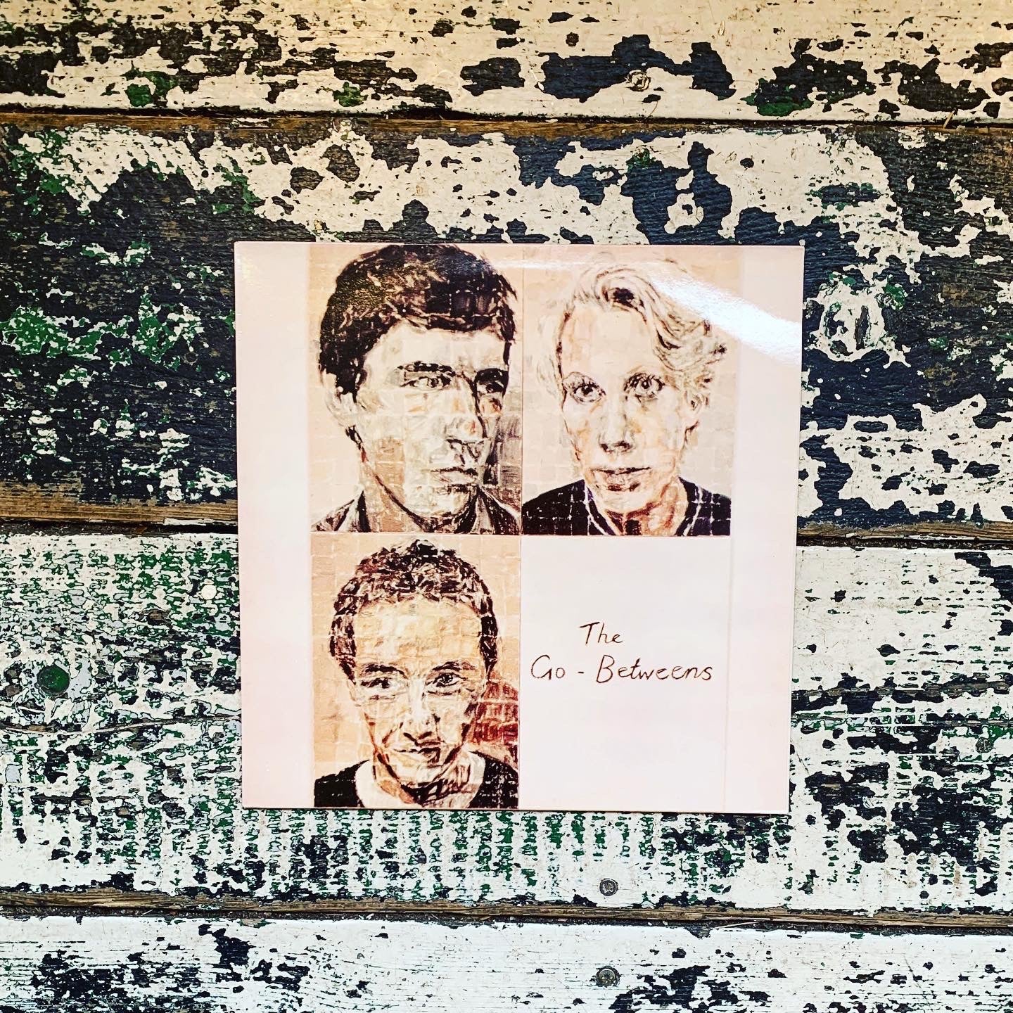 Go-Betweens - Send Me A Lullaby – World Of Echo