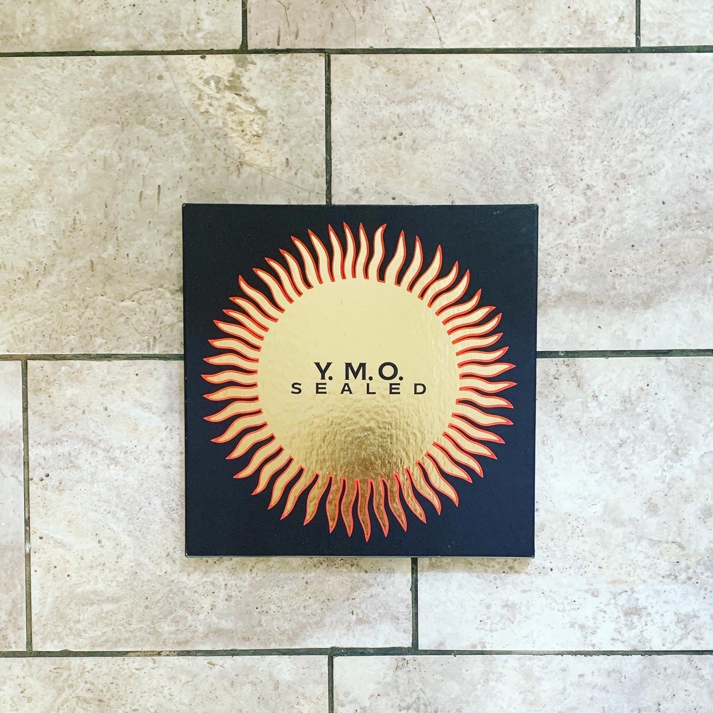 YMO - Sealed (boxset)