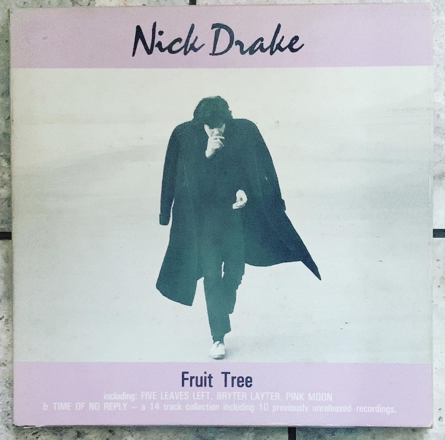 Nick Drake - Fruit Tree - 4LP boxset – World Of Echo