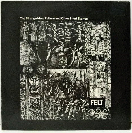 FELT☆The Strange Idols Pattern And Other Short Stories☆彩霞