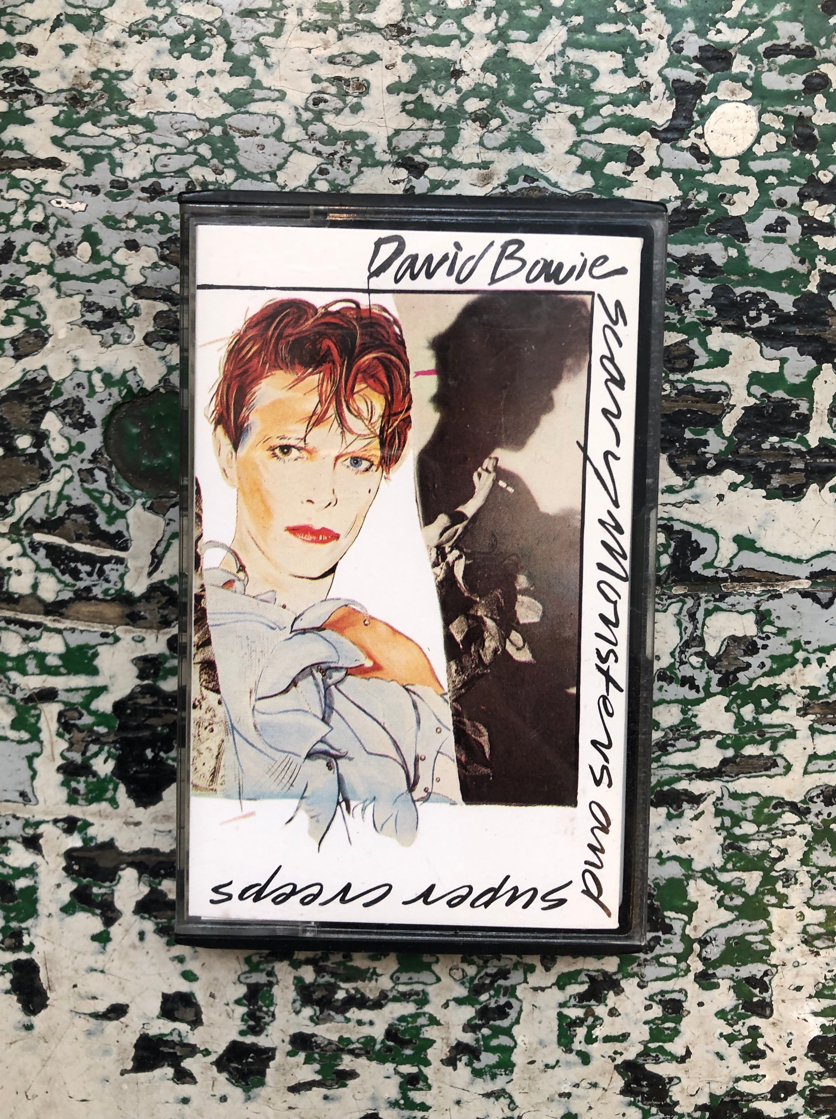bowie scary monsters David Bowie – Scary Monsters (And Super Creeps) – World Of Echo