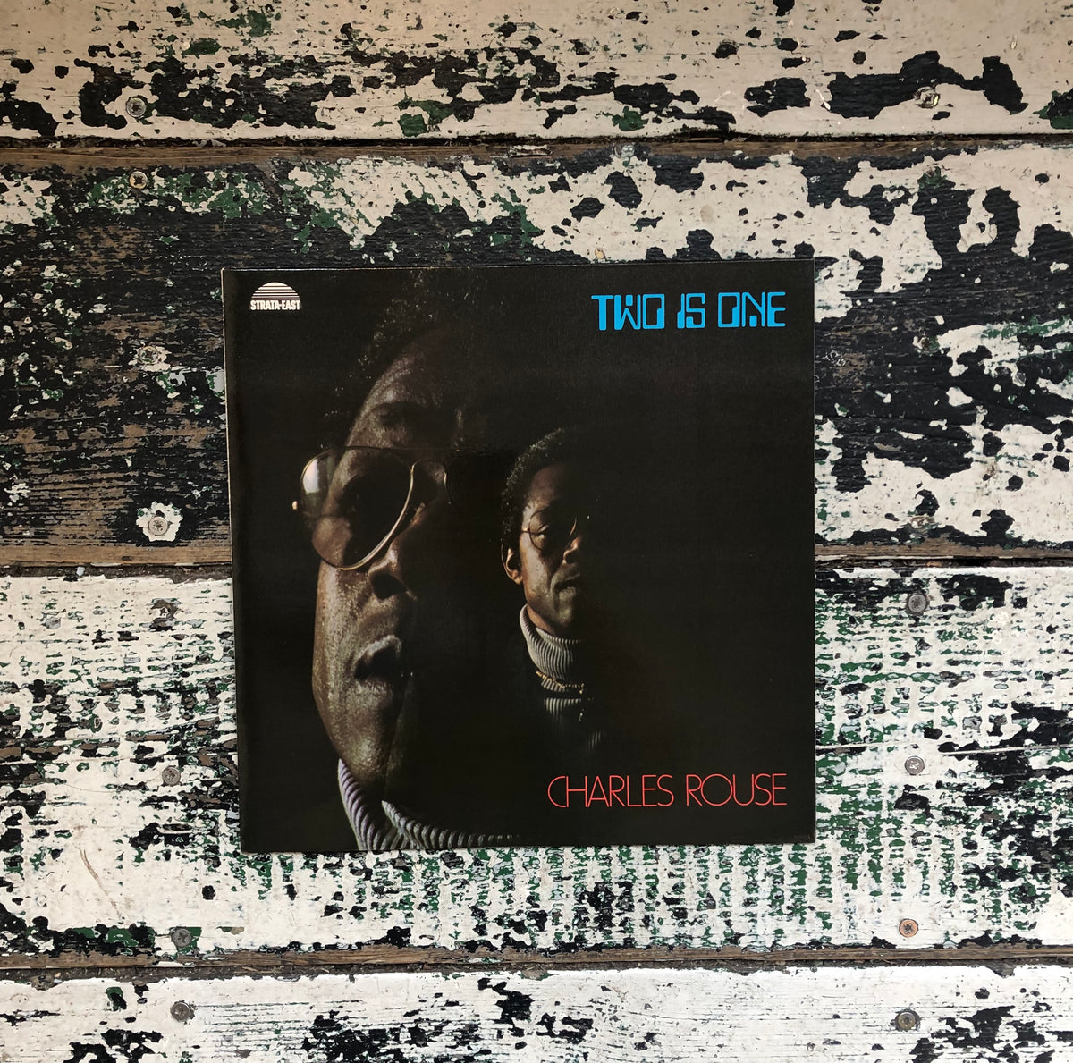 Charles Rouse - Two Is One – World Of Echo