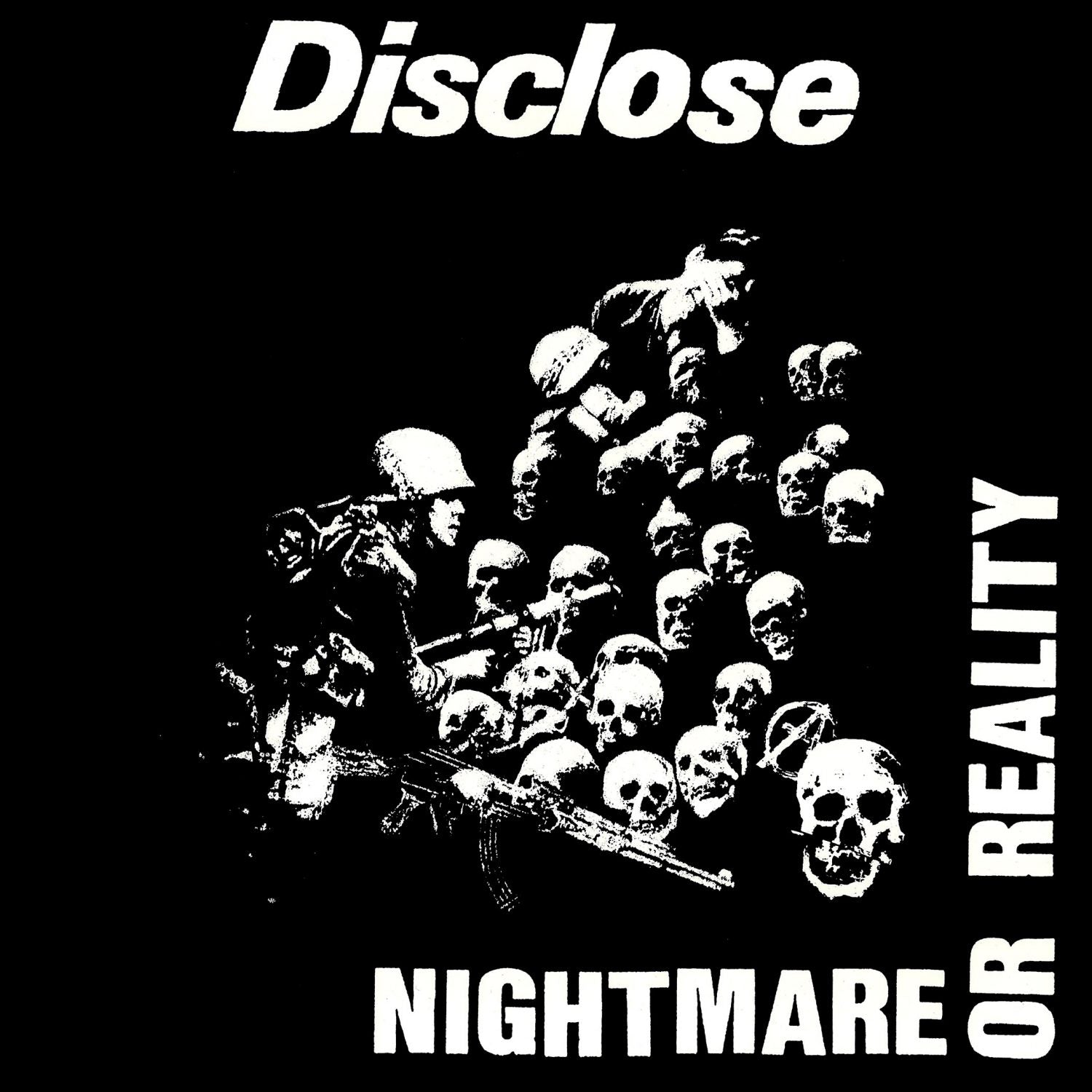 Disclose - Nightmare Or Reality – World Of Echo Disclose - Nightmare Or Reality – World Of Echo