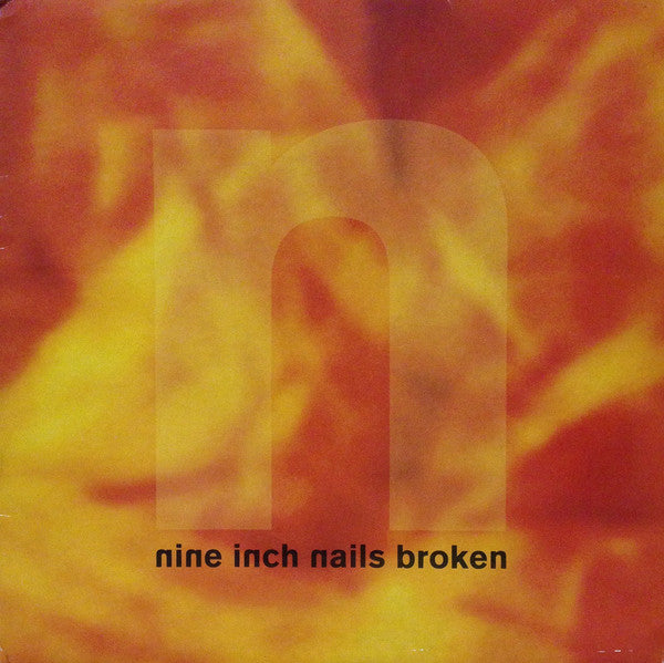 Nine Inch Nails - Broken – World Of Echo