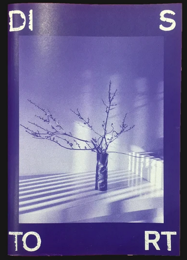 Distort Zine - Issue #53: Distort Tokyo – World Of Echo