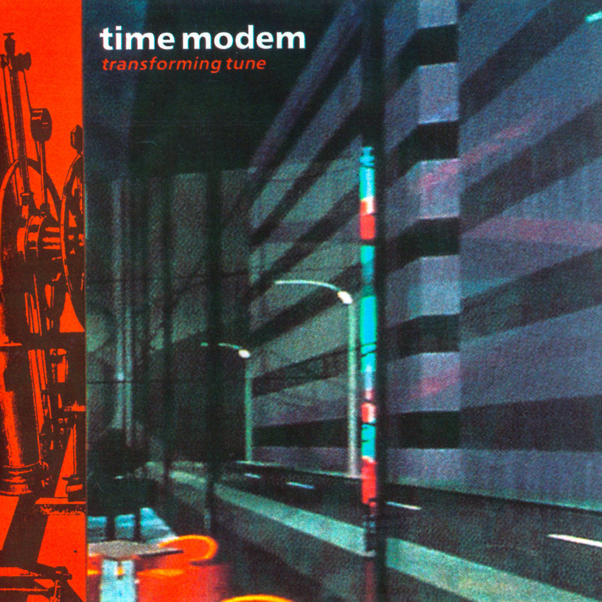 Time Modem - Transforming Tune – World Of Echo