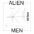 Various - Alien Men