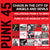 Various - Punk 45 - Punk in Los Angeles 1977-81