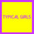 Various - Typical Girls - Volume 3