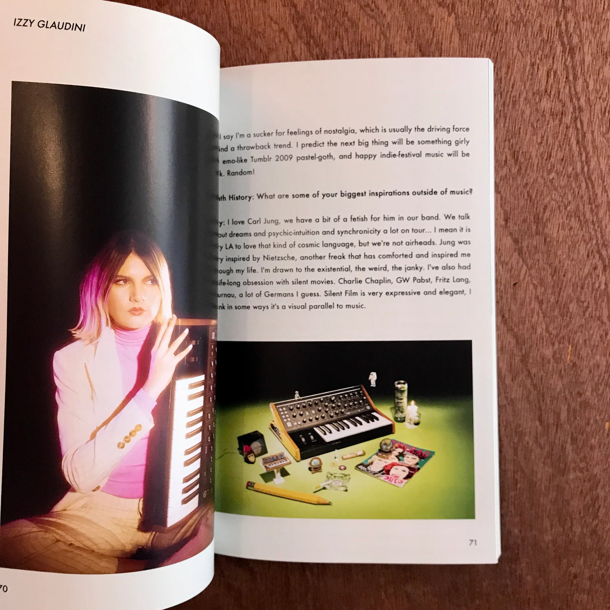 Various Synth History Issue 2 World Of Echo