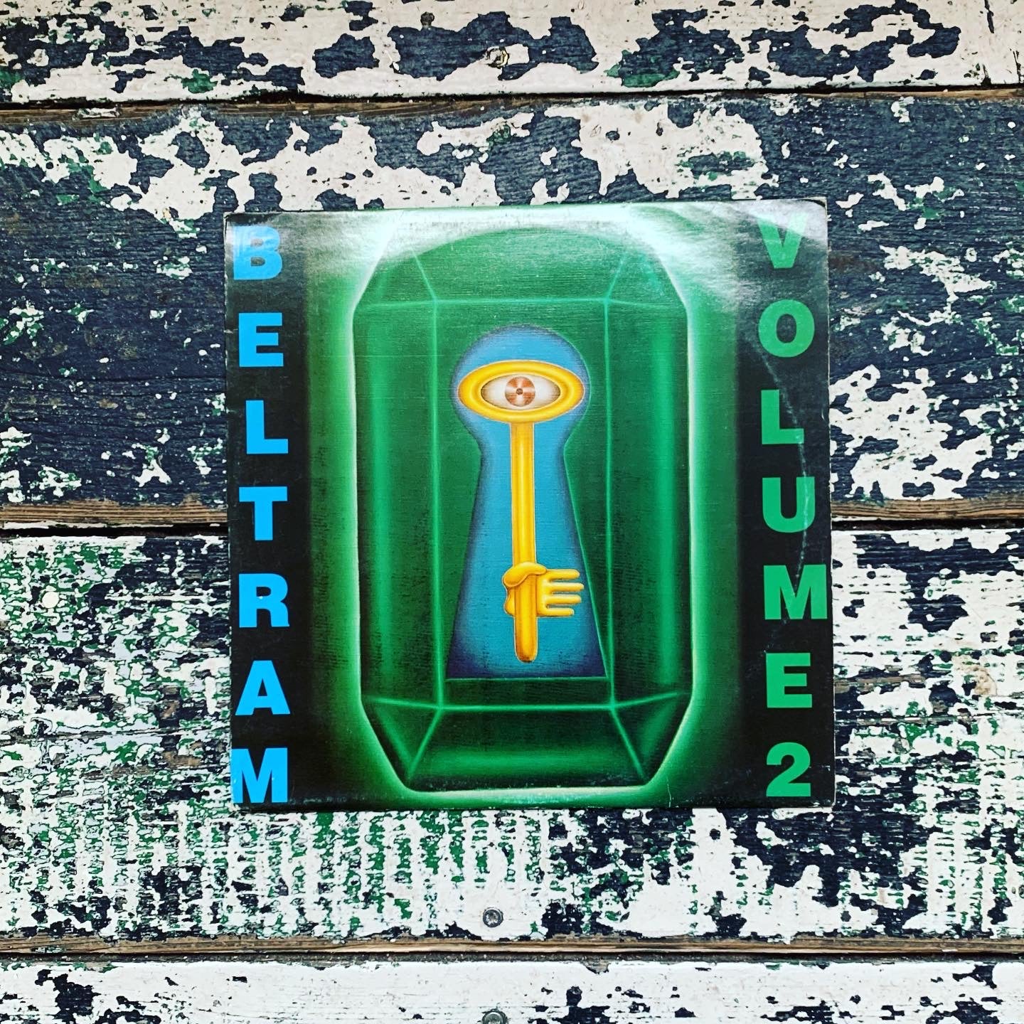 Joey Beltram & Ghost In The Shell Unisex T-shirt Rave Flyer - Foto 9