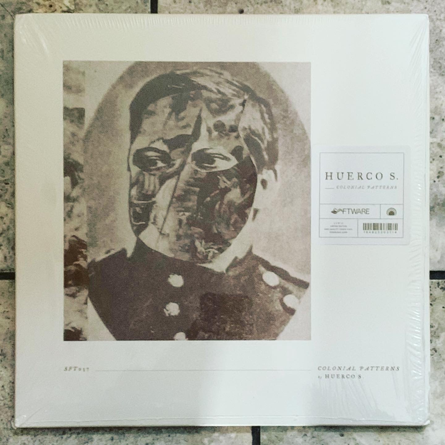 Huerco S Colonial Patterns World Of Echo