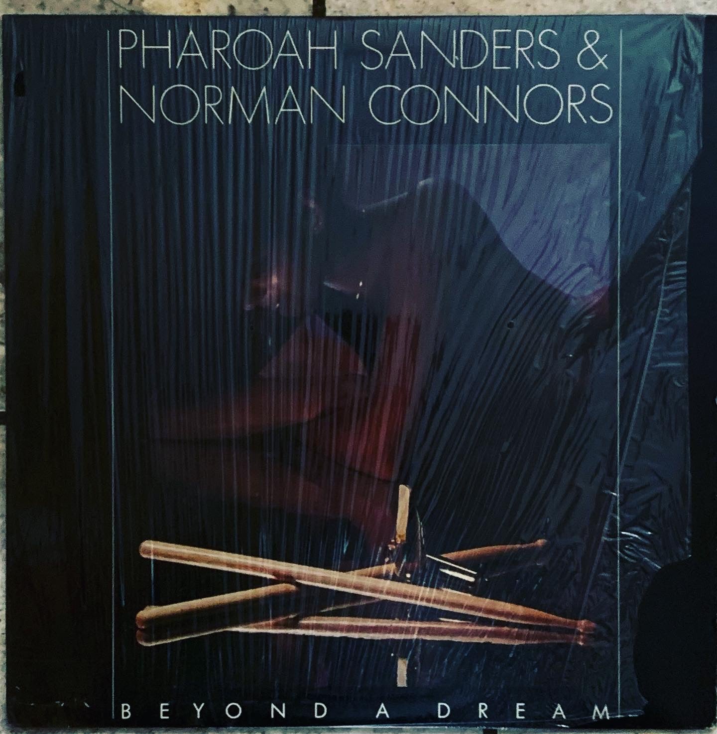 Pharoah Sanders & Norman Connors - Beyond A Dream