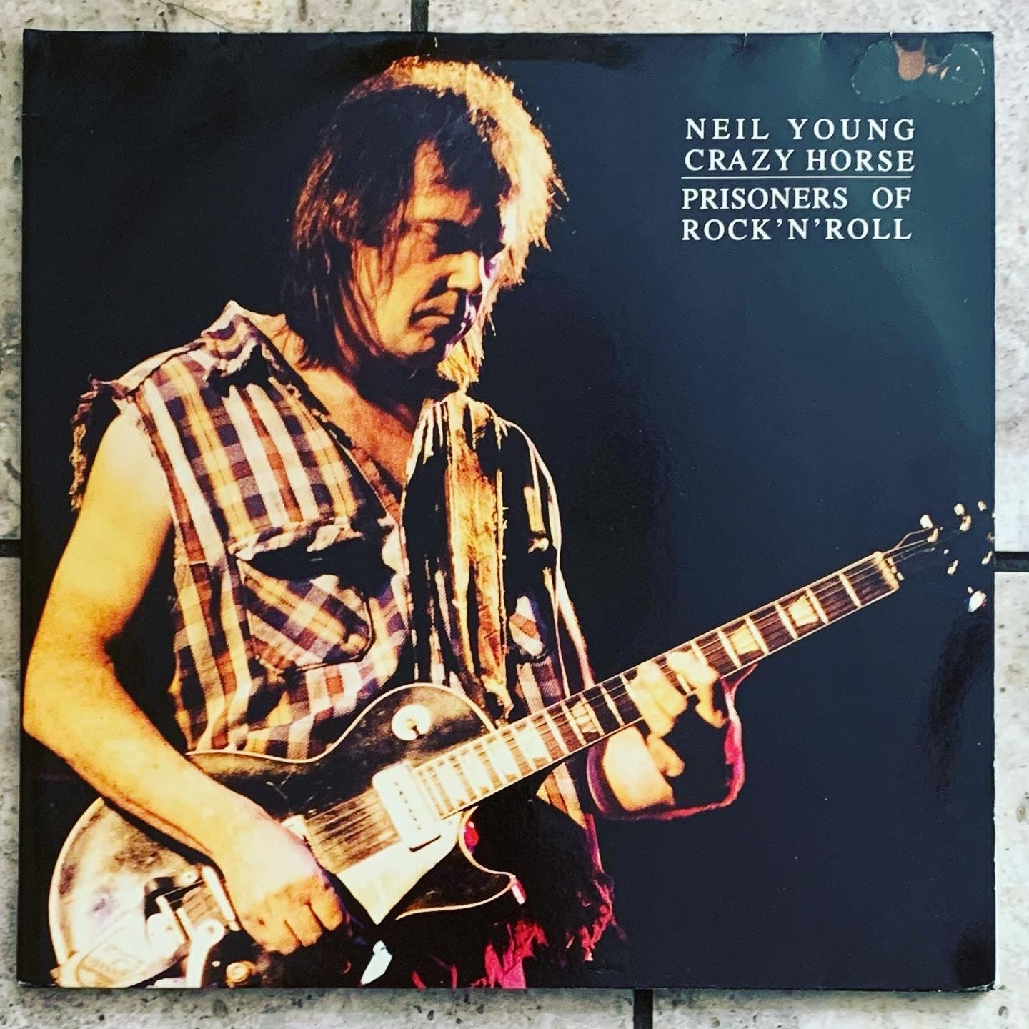 Neil Young and Crazy Horse - Prisoners of Rock and Roll – World Of