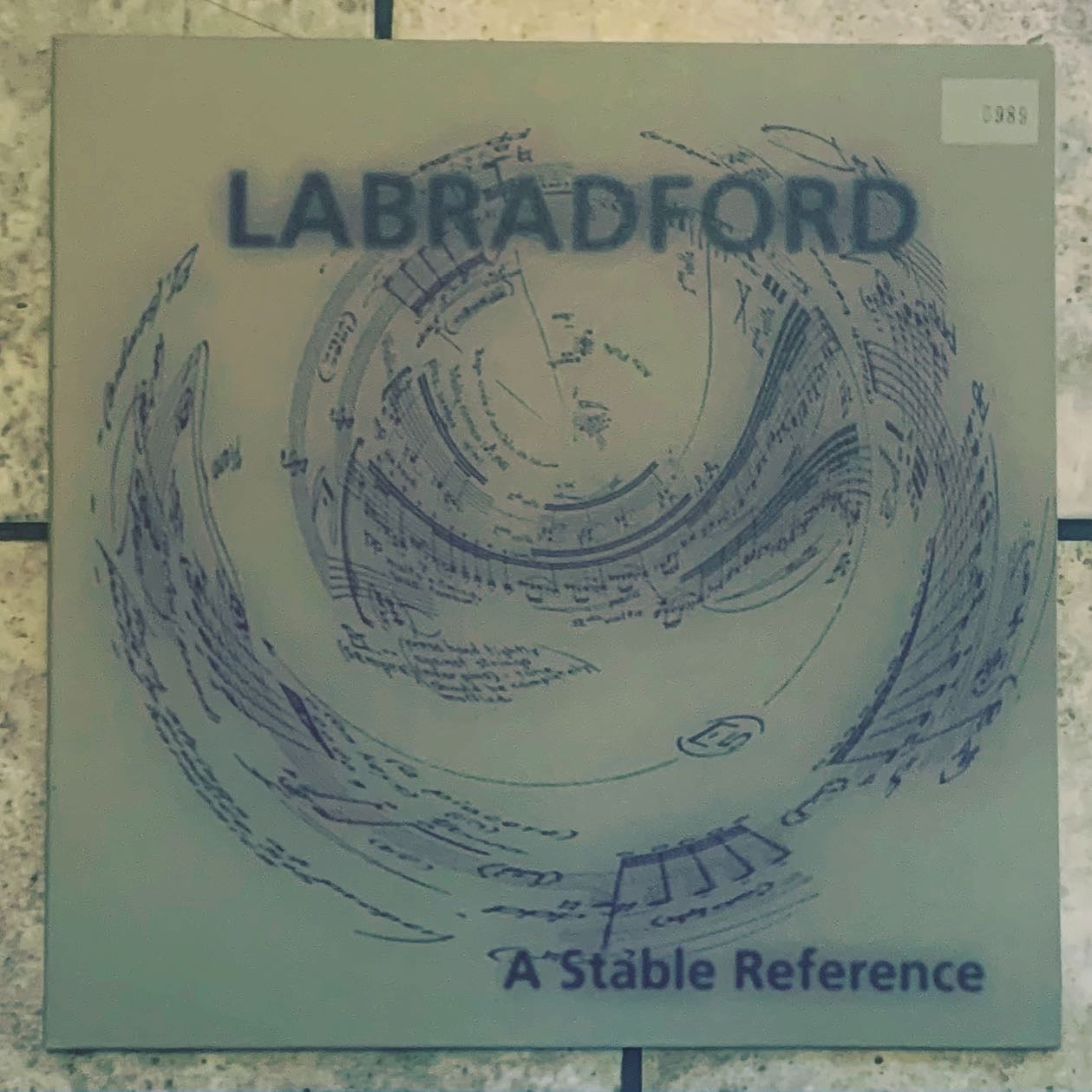 Labradford - A Stable Reference – World Of Echo
