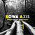 Kowa Axis - Ones And Threes