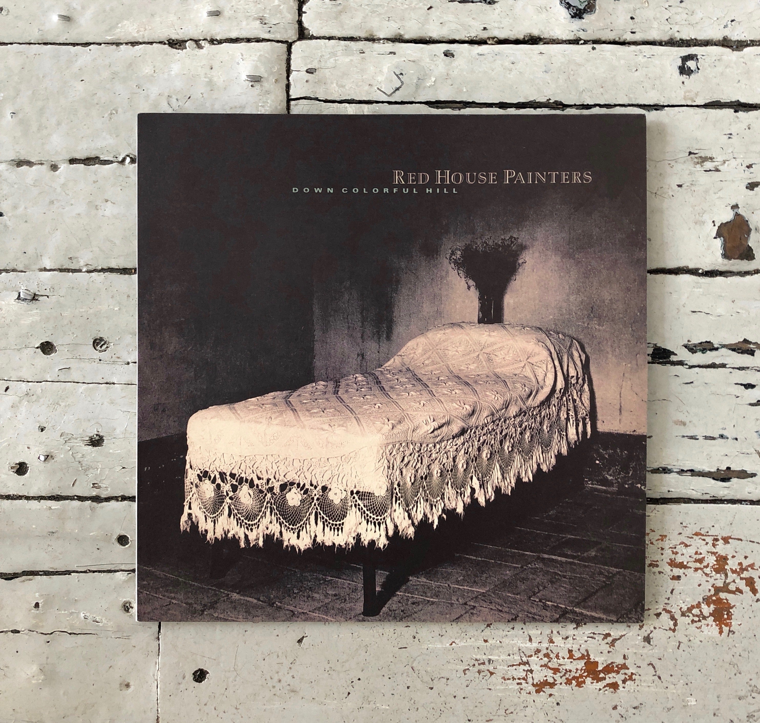 Red House Painters - Down Colorful Hill – World Of Echo